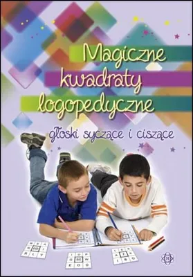 Immagine prodotto di Magiczne kwadraty logopedyczne