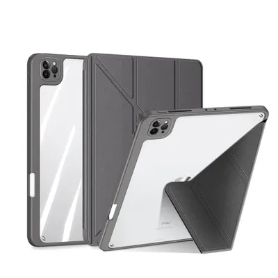 Obrázek produktu pro Dux Ducis - pouzdro kompatibilní s iPad Pro 11 (2018/2020/2021) - Pokrýt - Šedá