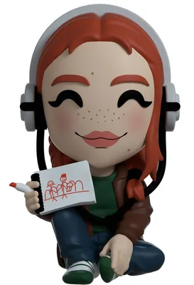 Immagine prodotto di Figura in vinile di Stranger Things Max Mayfield 12 cm