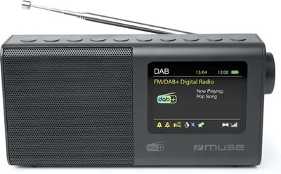 Produktbild von Muse Radio Dab+ M117Dbt