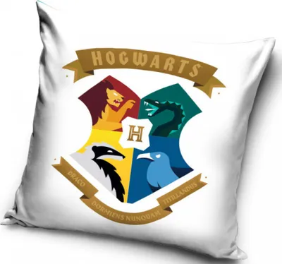 Produktbild von Harry Potter Kissenbezug 40 x 40 cm