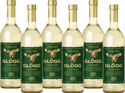 Produktbild von St. Lorenz GLÖGG aus Weißwein (6 x 0,745 l)