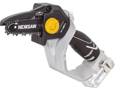 Produktbild von BATAVIA Nexxsaw V3.1 Akku-Einhand-Kettensäge Set, 2 Ah