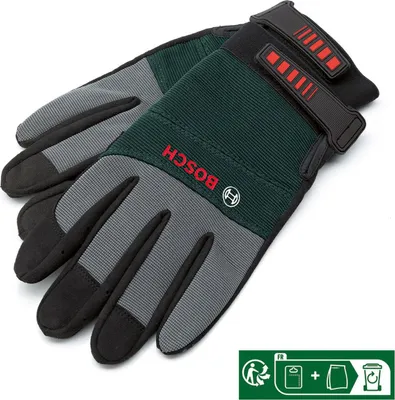 Produktbild von Gartenhandschuhe, Systemzubehör, Größe XL