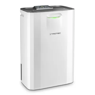 Produktbild von TROTEC TTR 57 E – Effizienter Adsorptions-Luftentfeuchter für 20 m² Räume