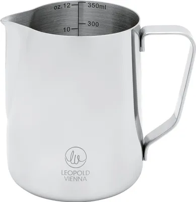 Produktbild von LEOPOLD VIENNA Milchaufschäumkännchen Salento 350ml