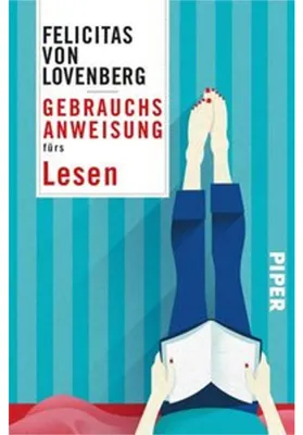 Obrázok produktu pre Gebrauchsanweisung fürs Lesen