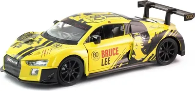 Produktbild von Rmz_Hobby Toy Car 1/32 Audi R8 Lms 664992(F)