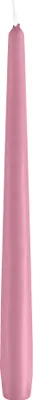 Produktbild von Spitzkerzen Rosa 290 x Ø 23 mm, 12 Stück