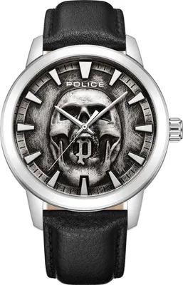 Produktbild von Police RAHO PEWJA0005501 Herrenarmbanduhr