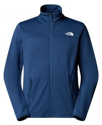 Produktbild von THE NORTH FACE NF0A8B80QLI TEEN MOUNTAIN WIND JACKET Jacket Uni WHITE DUNE Gr