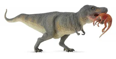 Obrázek produktu pro Dinozaur tyrannosaurus rex z ofiarą