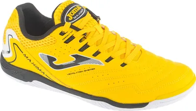 Obrázek produktu pro Joma Maxima 2528 IN MAXW2528IN, sálová obuv, pánská, žlutá