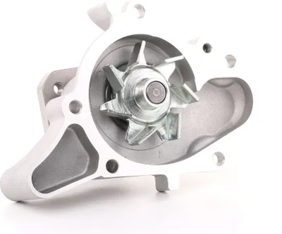 Produktbild von RIDEX Kühlmittelpumpe Wasserpumpe für HYUNDAI i10 (PA) 1260W0148