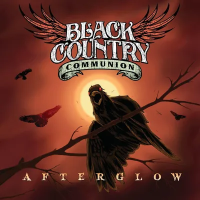 Produktbild von Black Country Communion: Afterglow - (CD / A)