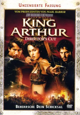 Produktbild von King Arthur  [DC]