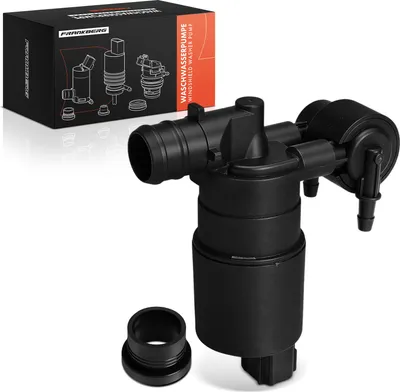 Produktbild von Frankberg 1x Waschwasserpumpe Scheibenreinigung Vorne für Ford C-Max II DXA Grand