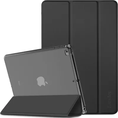 Obrázek produktu pro EasyAcc iPad Air 2 Pouzdro Ultra Thin Black s funkcí magnetického stojánku