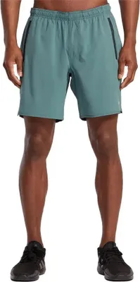 Produktbild von Rvca Yogger Stretch 17 Sportshorts Grün L Herren Grün L