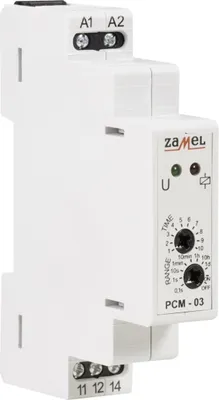 Immagine prodotto di PCM-03/U Relè di distribuzione Exta Zamel