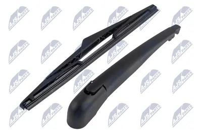 Produktbild von NTY EWB-KA-005 Wischerarm Scheibenwischerarm Hinten für KIA Picanto (SA) 300mm mit Wischblatt
