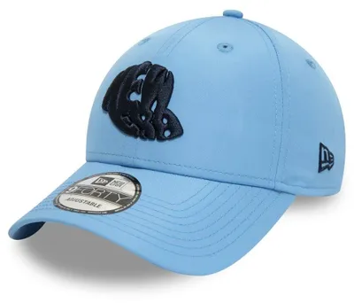 Productafbeelding van New Era pet 940, zwarte kleur, Historic Logo, model 9forty, one size