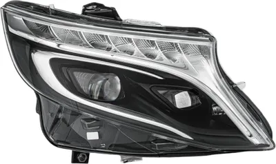 Immagine prodotto di Faro principale destro a LED HELLA per MERCEDES-BENZ VITO e altri