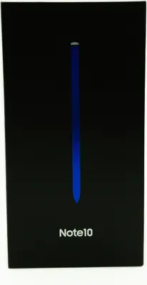 Obrázek produktu pro Samsung Galaxy Note10 , 16 cm (6.3"), 8 GB, 256 GB, 12 MP, Android 9.0, Vícebarevný