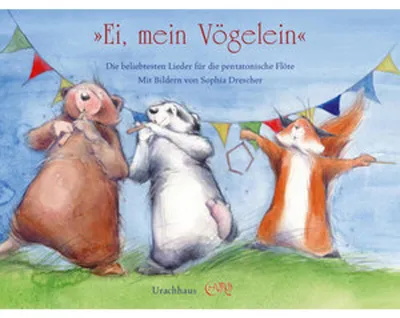 Obrázek produktu pro 'Ei, mein Vögelein'