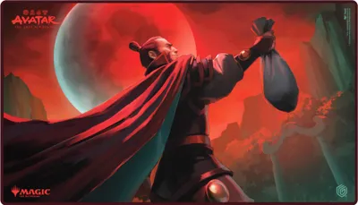 Produktbild von Ultimate Guard Play-Mat Magic: The Gathering | Avatar: The Last Airbender - Zhao, the Moon Slayer