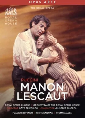 Produktbild von Manon Lescaut