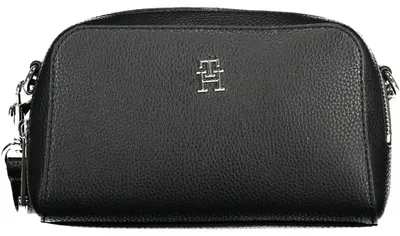 Produktbild von Tommy Hilfiger Damen Umhängetaschen AW0AW15216 BDS Farbe: Schwarz Größe: Einheitsgröße
