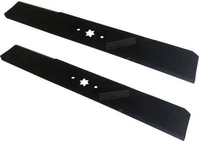 Produktbild von 96 CM Messer Satz für MTD 115/96B 120/96 125 125H 130 135 155 155 HF, 742-0675