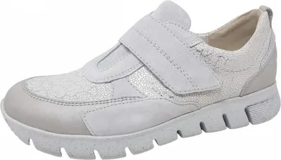 Produktbild von Waldläufer Namika Weite H Klettschuh Grau