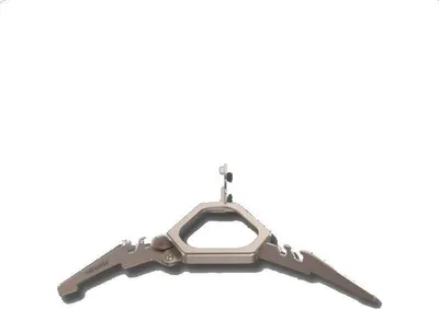 Image de Support pour cartouche de gaz Fire-Maple Ash Titanium Gas Canister Stand