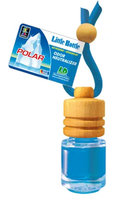 Image de L&D Little Bottle Flacon de parfum Polar
