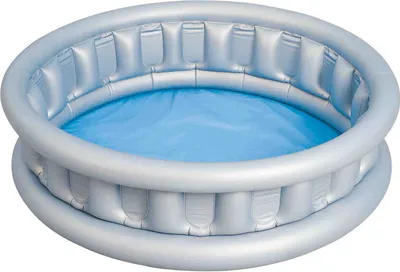 Produktbild von Bestway® Planschbecken Spaceship Ø 152 x 43 cm