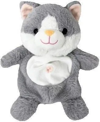 Produktbild von Handpuppe Katze 26cm