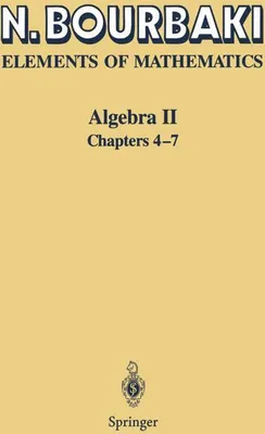 Image de Algebra II