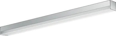 Produktbild von EMCO Emco LED-Spiegel-Klemmleuchte SYSTEM 2 waagerecht, chrom 400mm
