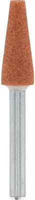 Produktbild von Korund-Schleifspitze 6,4 mm