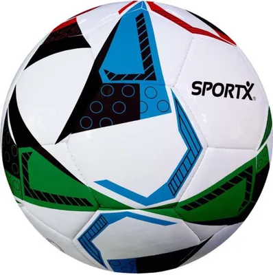 Produktbild von SportX Fussball Triangle Froster Matt 330-350gr, Gold, 21 cm, 350 g, Abbildung, Unisex, Kunststoff
