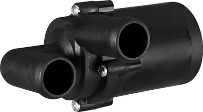 Produktbild von Zusatzwasserpumpe Kühlkreislauf 12 V elektr. 2-polig HELLA für u.a. VW PASSAT
