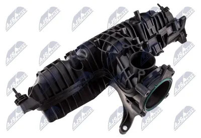 Produktbild von NTY BKS-VV-004 Ansaugbrücke Ansaugkrümmer für VOLVO XC60 (156) V60 (155, 157) XC40 (536) V40 Schrägheck (525, 526) S60 II (134) V90 II Kombi