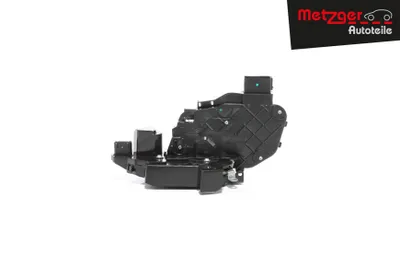 Image de Serrure de porte avant droite avec verrouillage central METZGER pour LAND ROVER RANGE