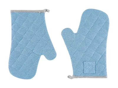 Produktbild von WITLOFT Ofenhandschuh One-Size blau