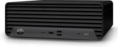 Obrázok produktu pre HP Pro 400 G9 - Wolf Pro Security - Tower - Core i5 12400 / 2,5 GHz - RAM 16 GB - SSD 512 GB - NVMe - DVD Writer - UHD Graphics 730 - GigE, Bluetooth 5.2, Wi-Fi 6 - WLAN: 802.11a/b/g/n/ac/ax, Bluetooth 5.2 - Win 11 Pro - Monitor: žiadny - Klávesnica: Deutsc