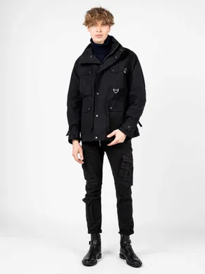 Zdjęcie produktu dla Diesel Kurtka "J-Ahkee" - A00035-0TAYE | J-Ahkee - Czarny- Rozmiar: XL(EU)