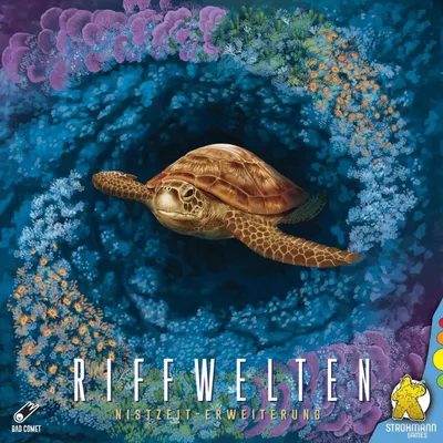 Produktbild von Riffwelten - Nistzeit [Erweiterung]