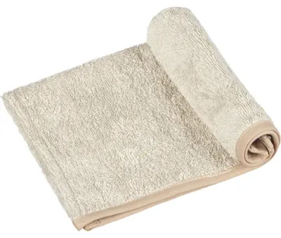 Immagine prodotto di Asciugamano in spugna - 30x30 cm - Beige